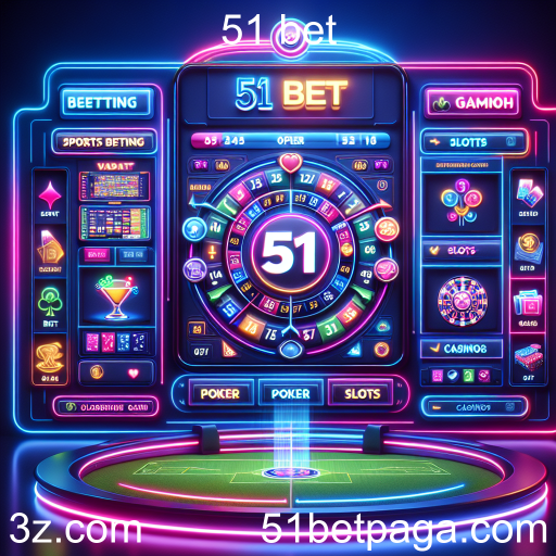 Descubra o Mundo das Apostas na 51 Bet